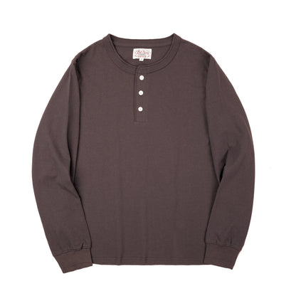 Classic Long Sleeve Henley