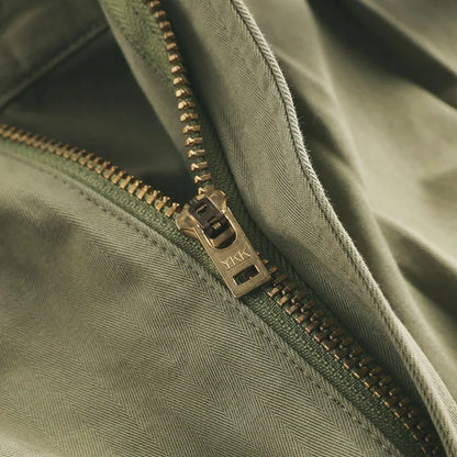 Adjustable Waist Gurkha Shorts