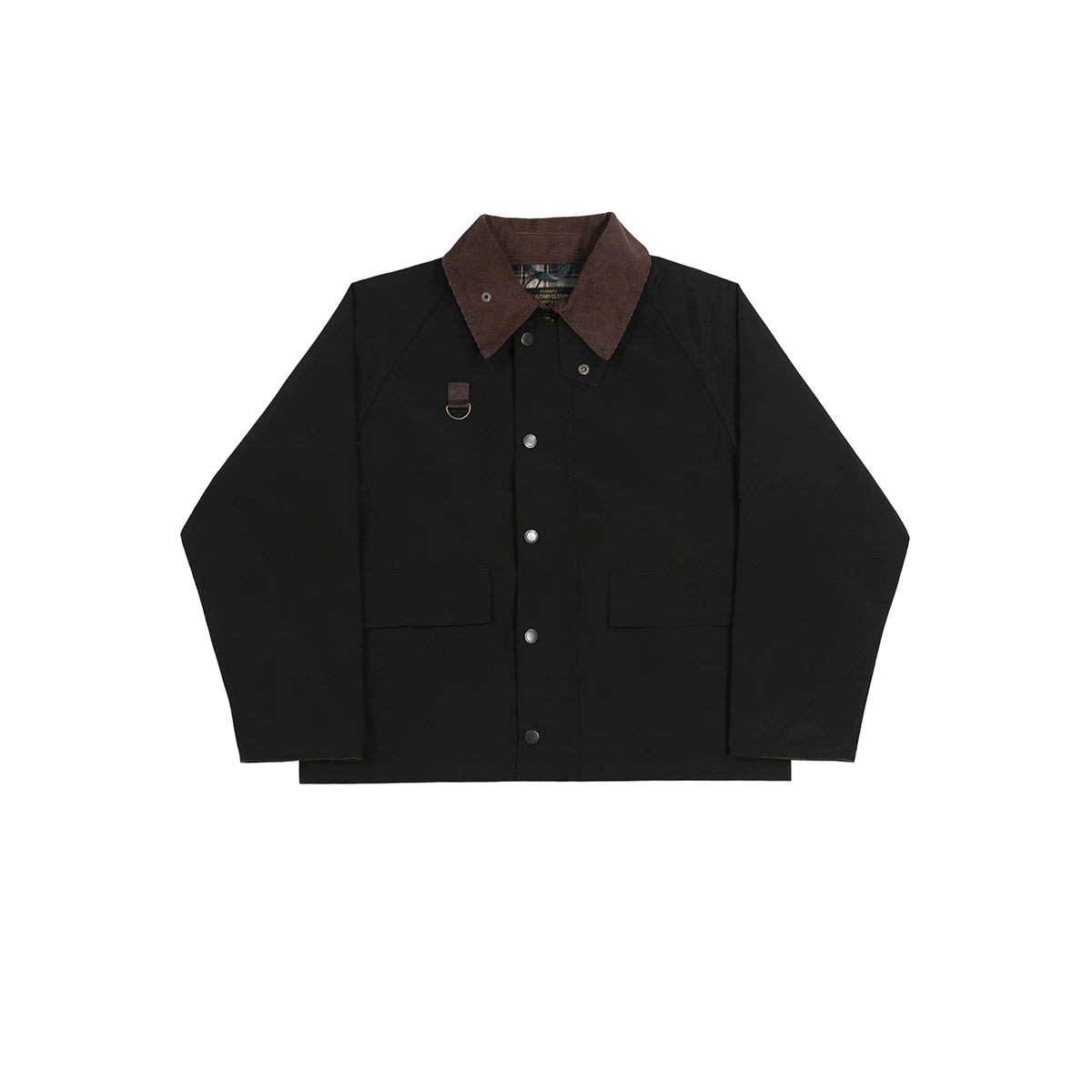 Short Cut Spey Jacket