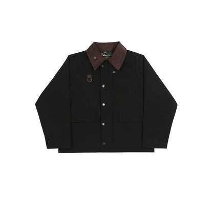 Short Cut Spey Jacket