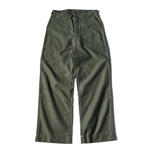 Olive OG-107 Baker Pants