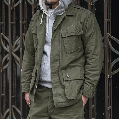 TCU Jungle Fatigue Jacket