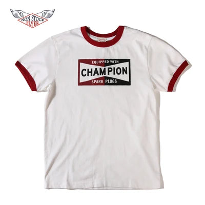 Hot Rod Graphic T-Shirt