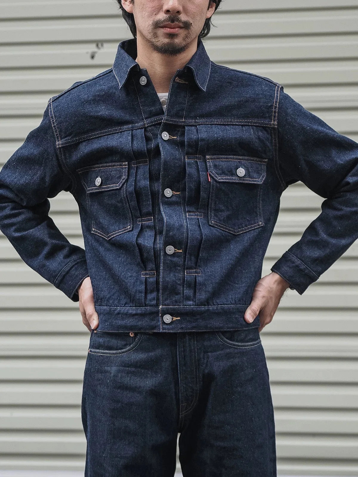 Blanket Lined Type II Jacket