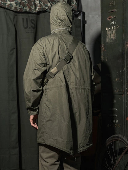Lightweight M-65 Parka Shell