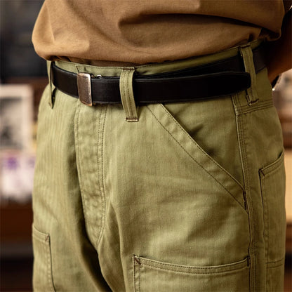 Double Knee Chino Work Pants