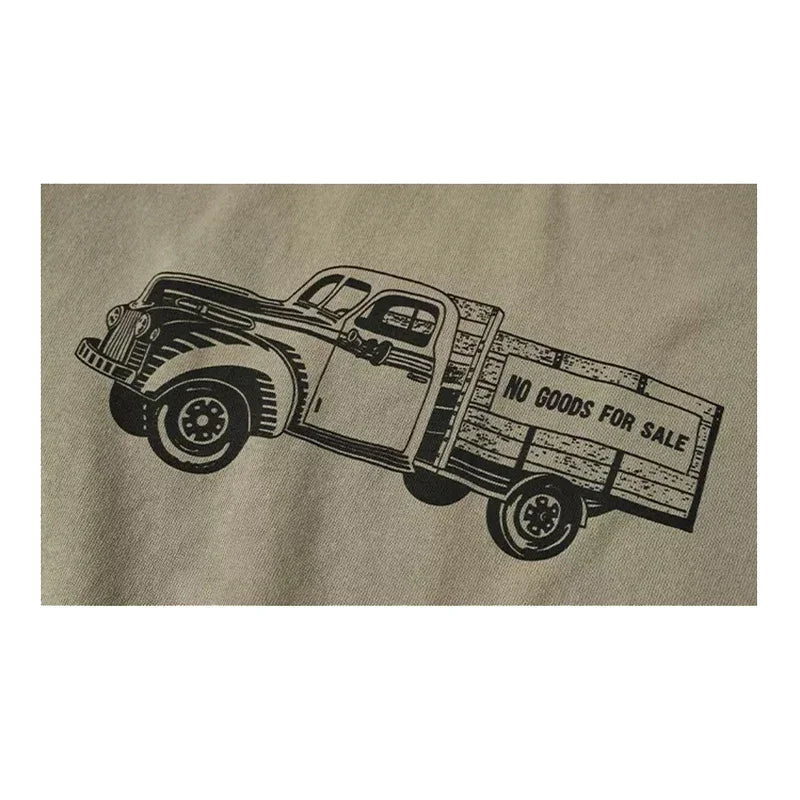 Old Truck Graphic T-Shirt