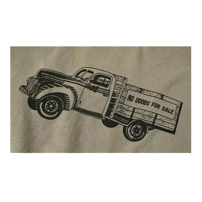 Old Truck Graphic T-Shirt