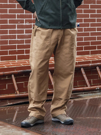 Elastic Waist Climbing Pants