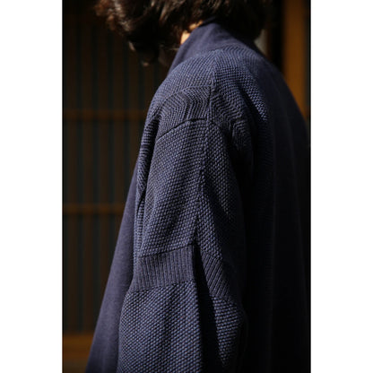 Kendo Knit Cardigan Jacket