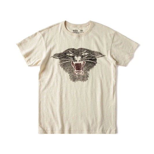Panther Graphic Athletic Tee