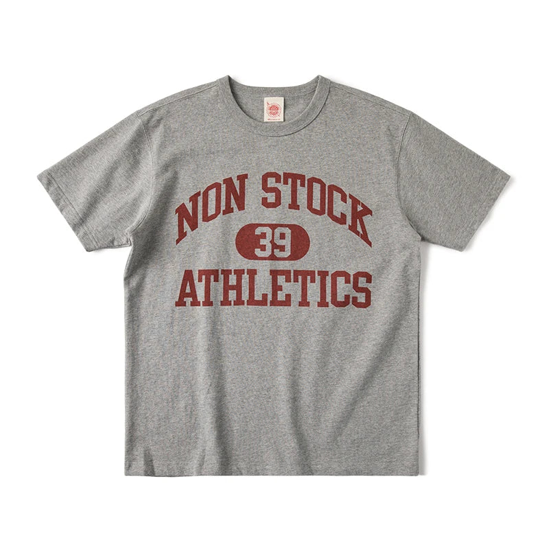 Athletics Training Cotton Tee