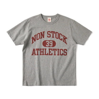 Athletics Training Cotton Tee