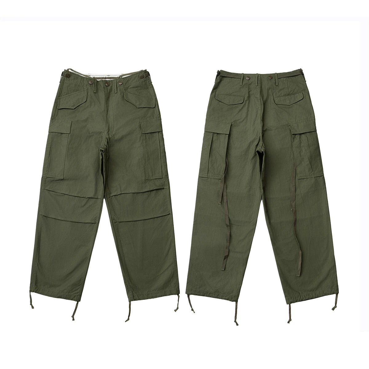 M-51 Sateen Cargo Pants