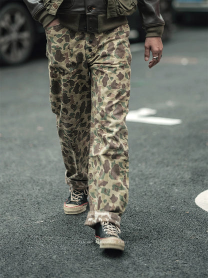 Duck Hunter Camo Pants