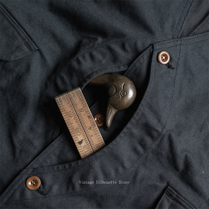 Canvas Game Pocket Hunting Vest