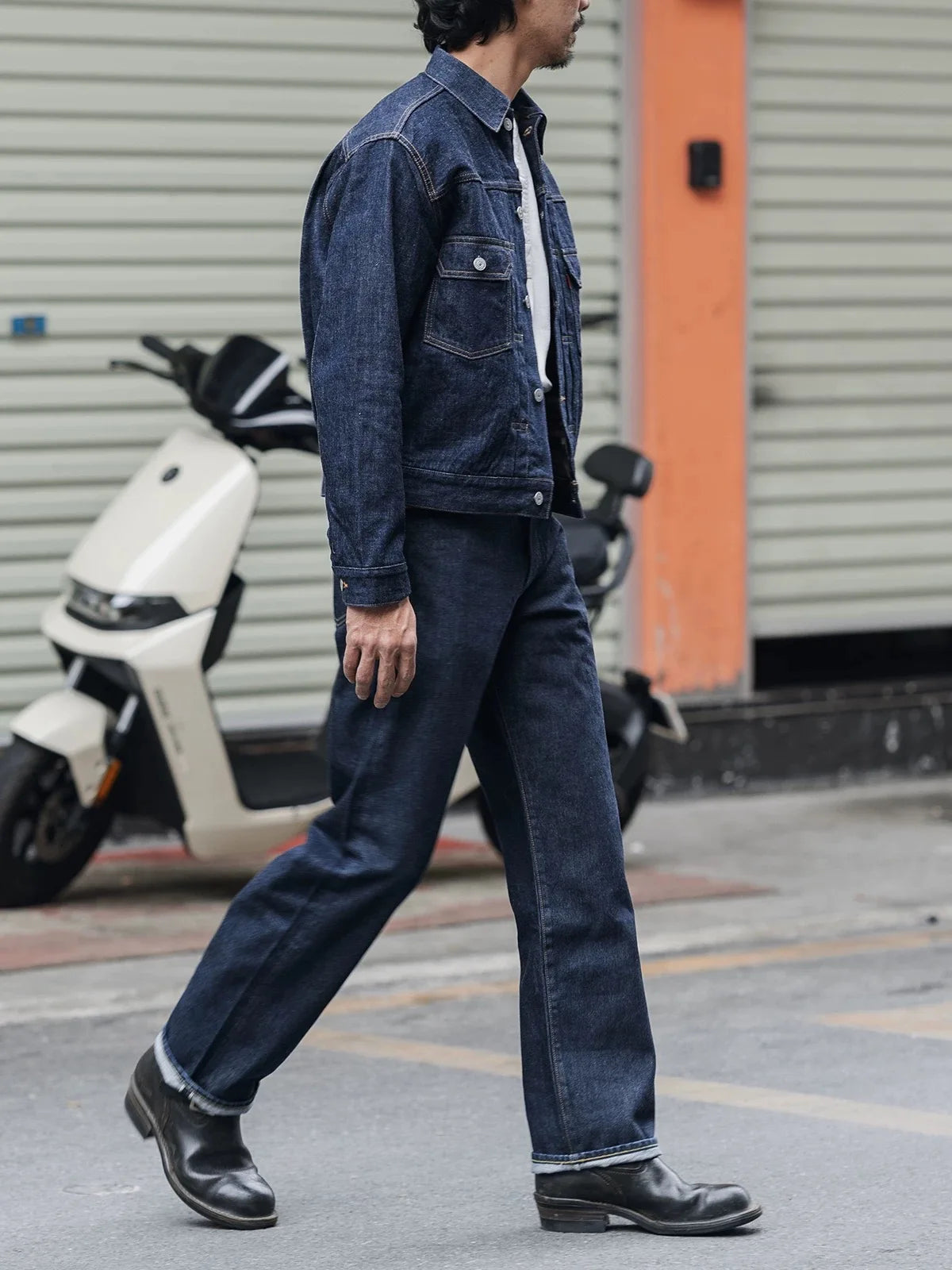 Blanket Lined Type II Jacket