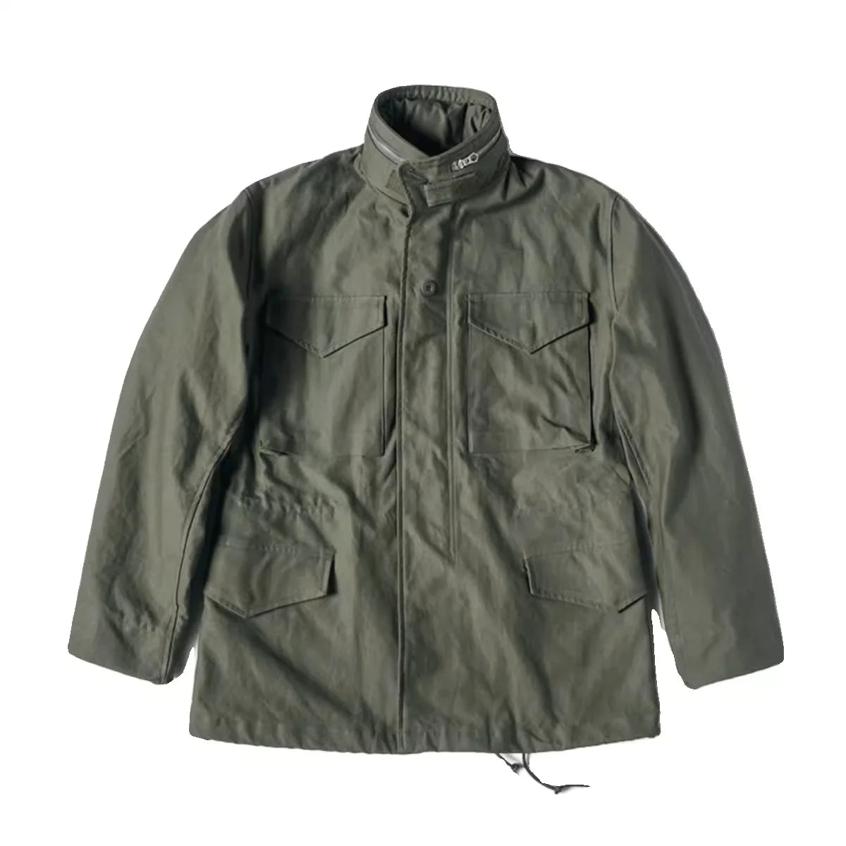 Army Green M-65 Field Jacket