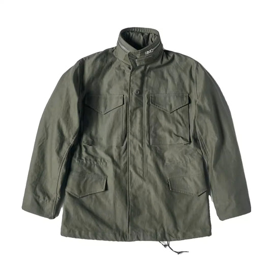 Army Green M-65 Field Jacket