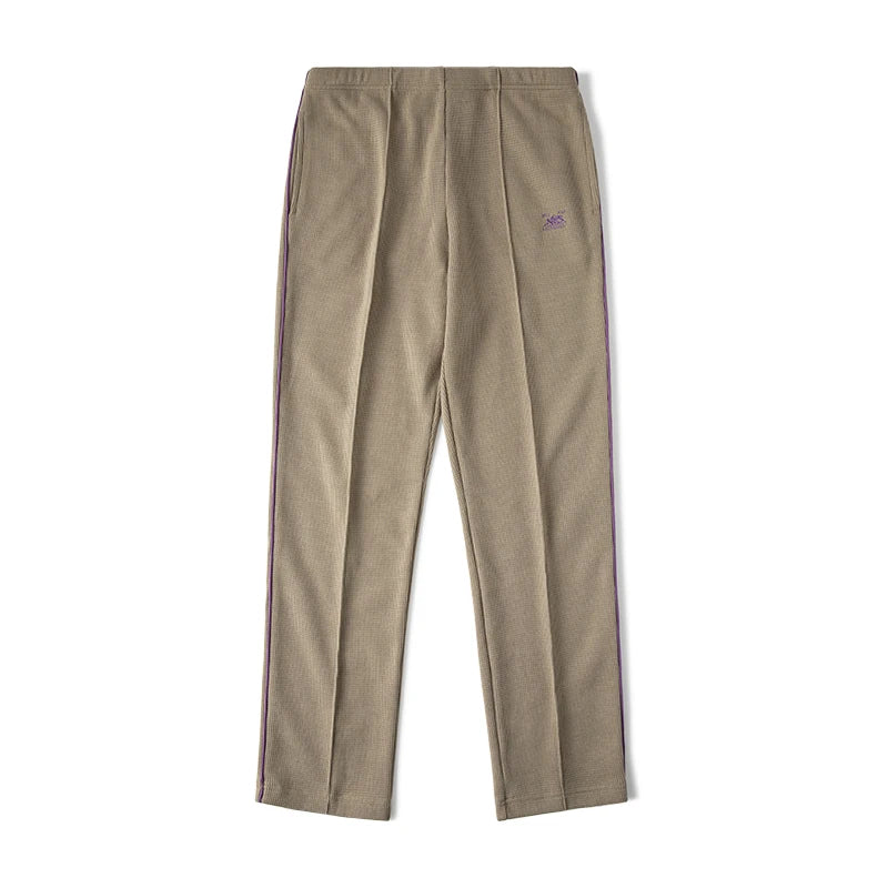 Waffle Knit Jogger Pants