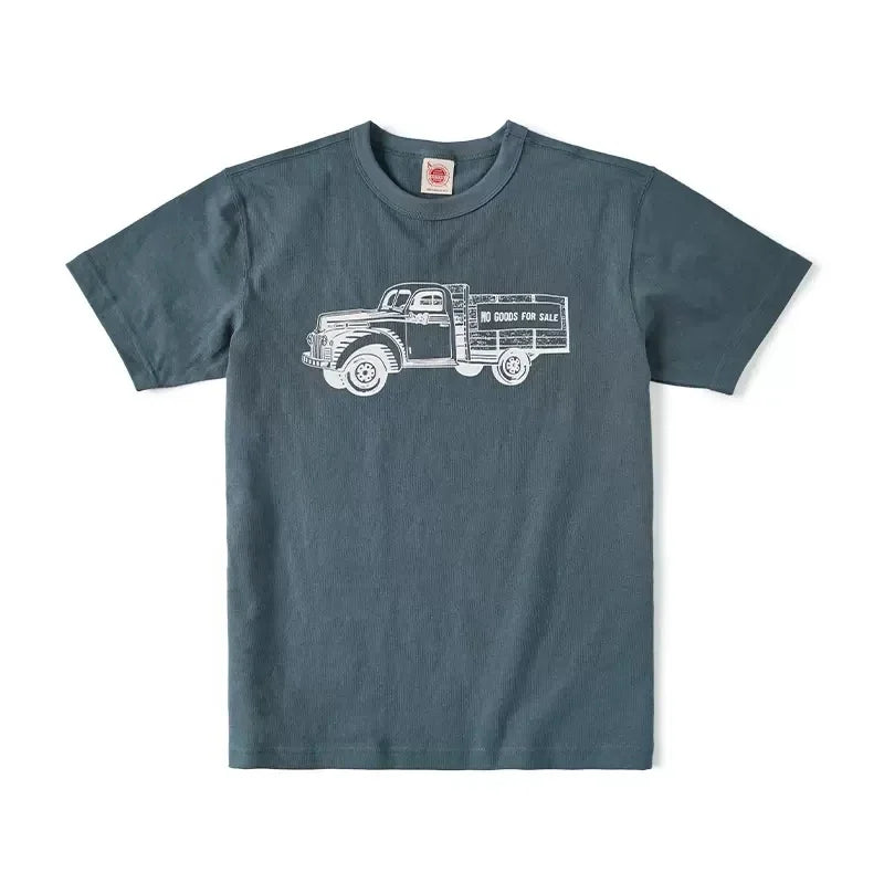 Old Truck Graphic T-Shirt
