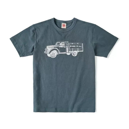 Old Truck Graphic T-Shirt