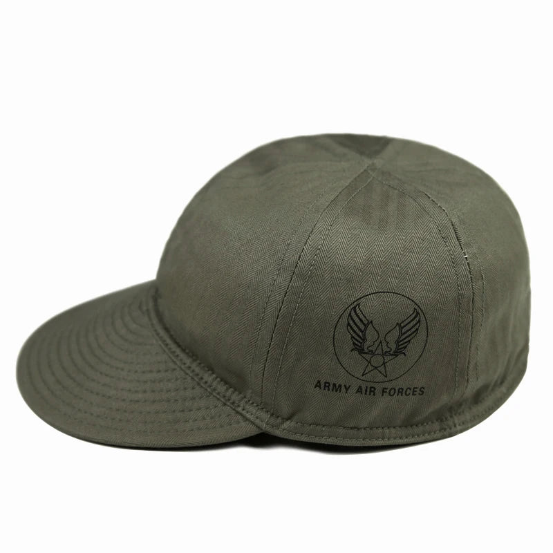 A-3 Mechanic Baseball Cap