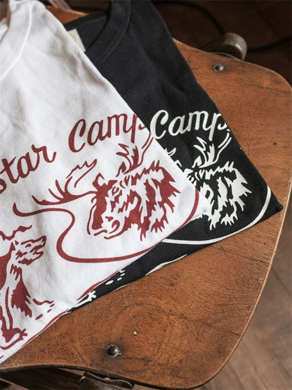 Old School Graphic Tee