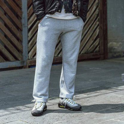 Heavyweight Cotton Jogger Pants