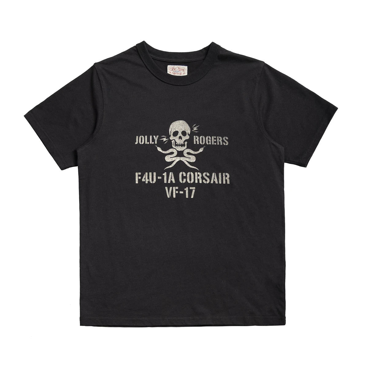 Vintage Print Graphic Tee
