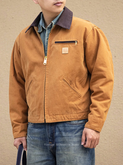 Blanket Lined Detroit Jacket