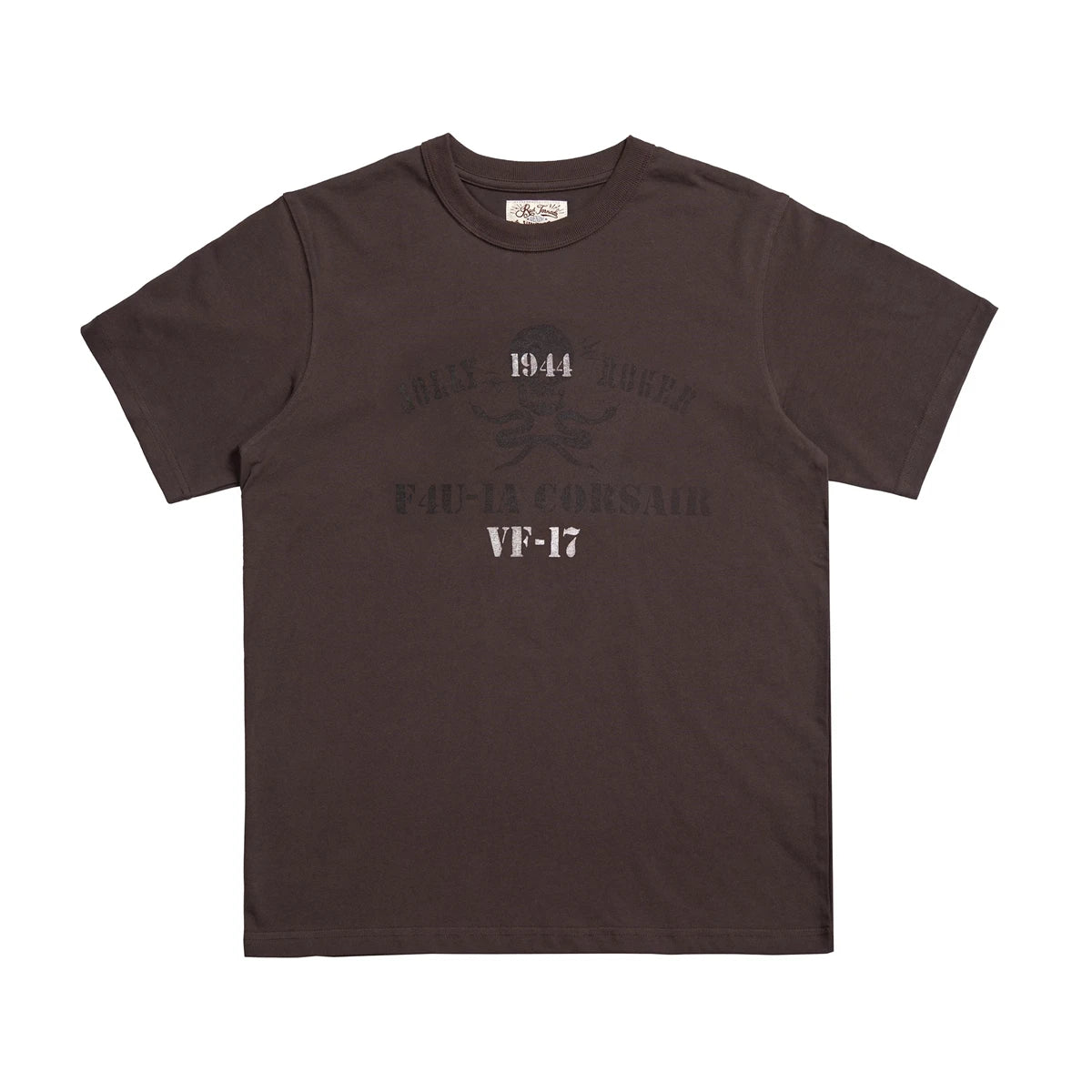 Vintage Print Graphic Tee