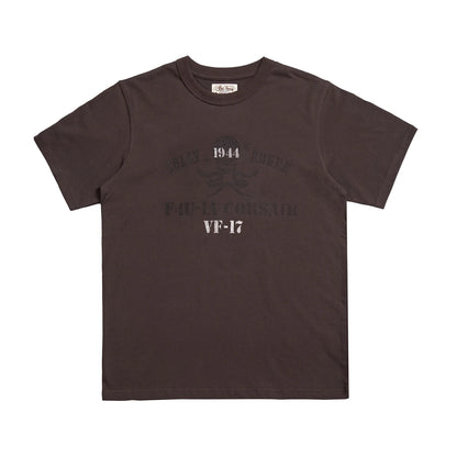 Vintage Print Graphic Tee