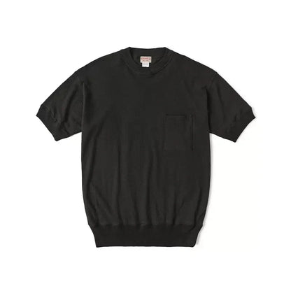 Lightweight Waffle Knit Tee
