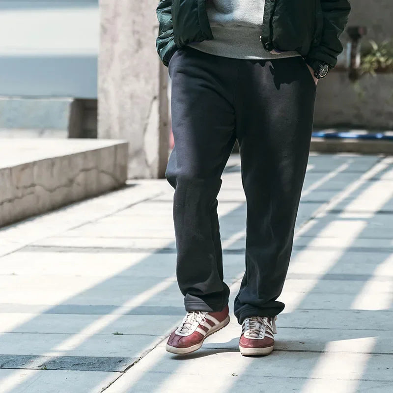 Heavyweight Cotton Jogger Pants
