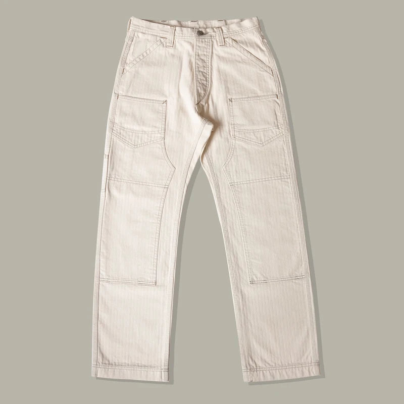Double Knee Chino Work Pants