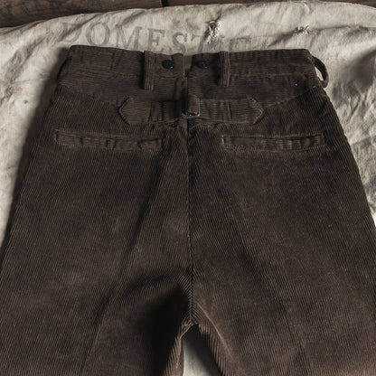 Heavy Corduroy Work Pants