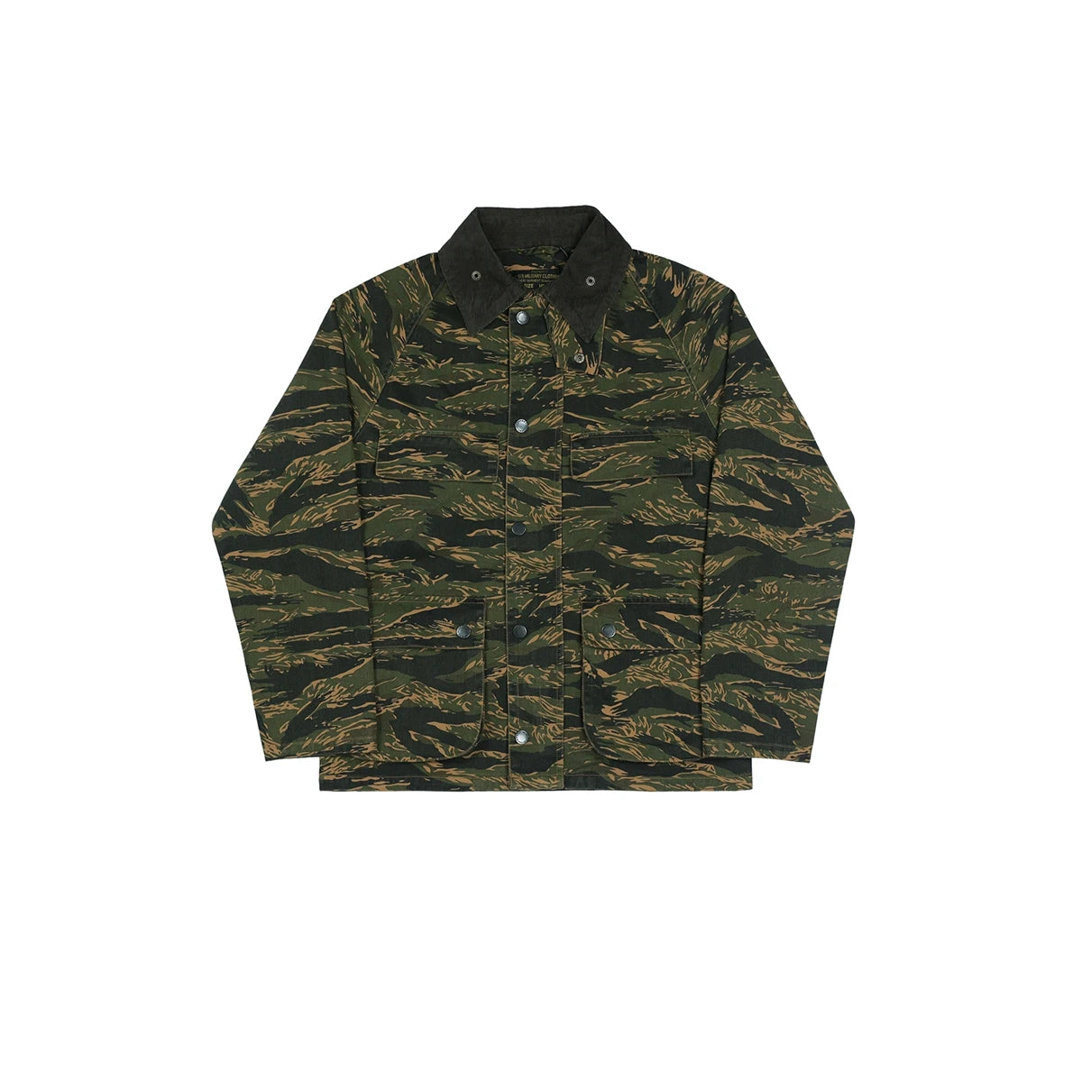 Corduroy Collar Hunting Jacket