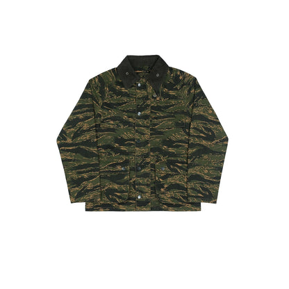 Corduroy Collar Hunting Jacket