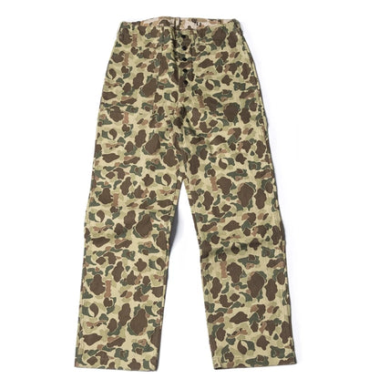 Duck Hunter Camo Pants
