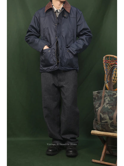 Lightweight Padded Hunting Jacket