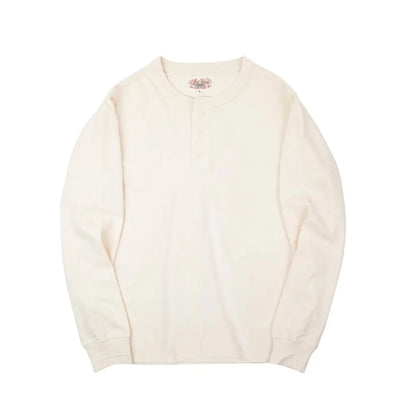 Classic Long Sleeve Henley