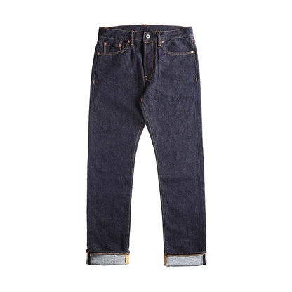 12oz Slim Straight Selvedge Jeans