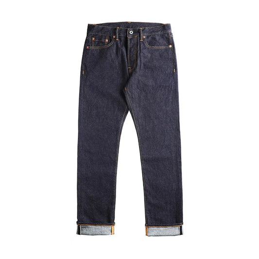 12oz Slim Straight Selvedge Jeans