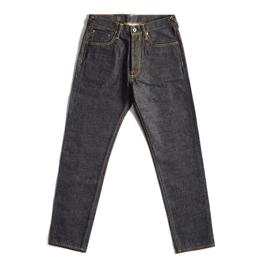 Tapered 14oz Selvedge Jeans