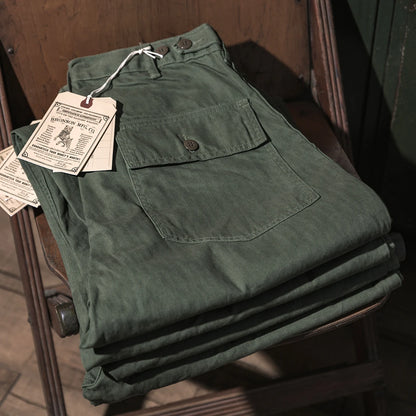 OD7 HBT Utility Pants