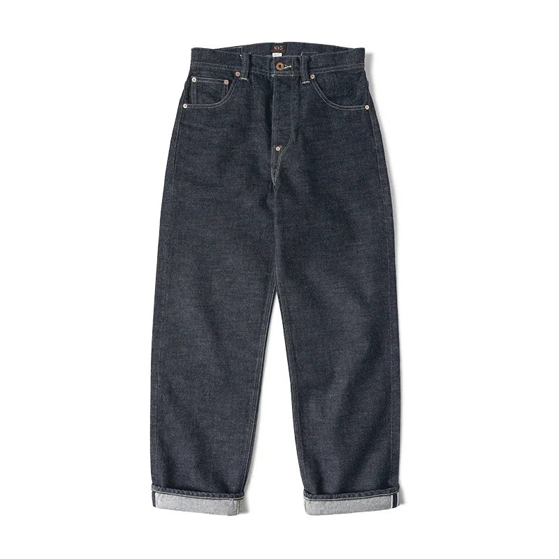 Cinch Back Cowboy Selvedge Jeans