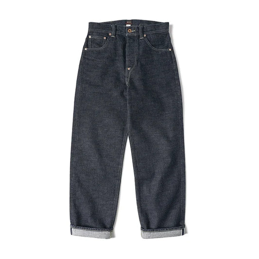 Cinch Back Cowboy Selvedge Jeans