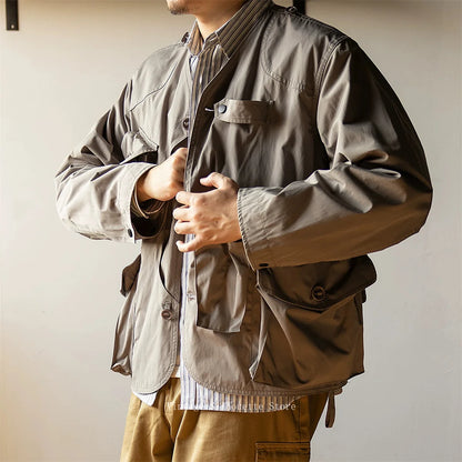 Ripstop Fishing Utility Jacket