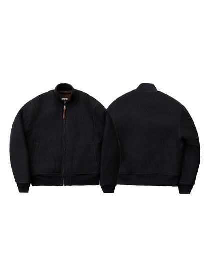 Alpaca Lined Ground Crew Jacket